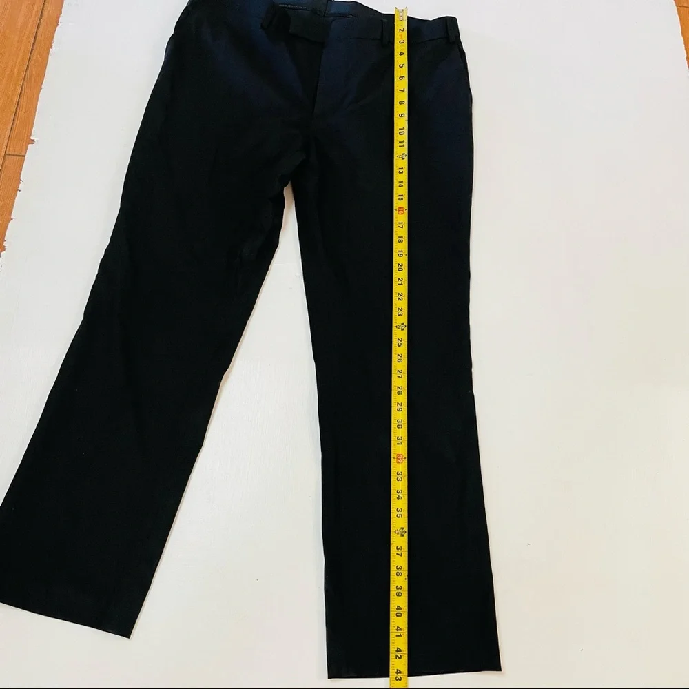 ROCK REPUBLIC dress pants size 38x32 black - Picture 5 of 9